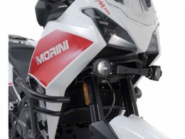 Kit feux longue portÃ©e LED SW-Motech EVO Moto Morini X-Cape 650 22-23