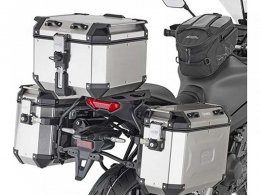 Kit fixation de valises Kappa Monokey Cam-Side Yamaha Tracer 9 /GT 21-