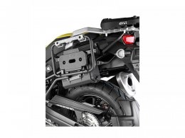 Kit fixation Givi S250 sur supports PL/PLR Suzuki DL 1000 V-STROM 17-