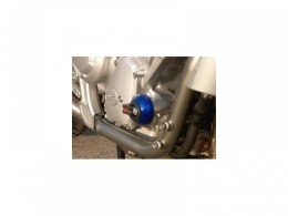 Kit fixation sur moteur pour tampon de protection LSL Yamaha FZS 1000