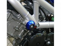 Kit fixation tampon de protection LSL Suzuki SV 650 N/S 99-02