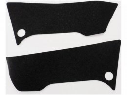 Kit grip de rÃ©servoir R&G Racing noir Aprilia Tuareg 660 22-23