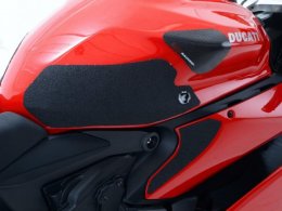 Kit grip de rÃ©servoir R&G Racing noir Ducati Panigale 959 16-18