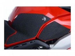 Kit grip de rÃ©servoir R&G Racing noir Ducati Panigale V4 2018