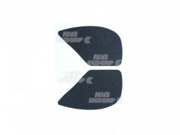 Kit grip de rÃ©servoir R&G Racing translucide Suzuki SV 650 03-10