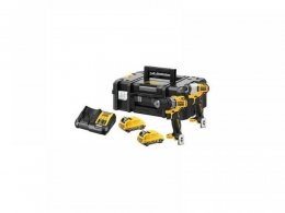 Kit perceuse, visseuse xr 12v 3ah Dewalt li-ion