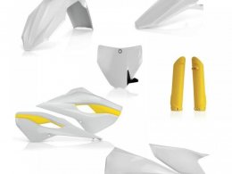 Kit plastique complet Acerbis Husqvarna 250/350/450 2015 Couleur Origi