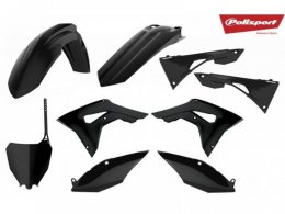 Kit plastique Polisport Honda CRF 250R 18-21 noir