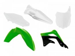 Kit plastique RTech couleur dâorigine 2015 pour Kawasaki KX-F 450 13