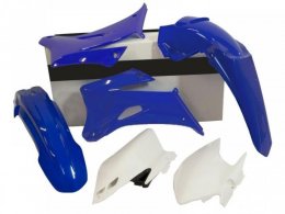 Kit plastique RTech couleur dâorigine bleu 2013 pour Yamaha WR250F 0
