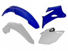 Kit plastique RTech couleur dâorigine bleu et blanc 2013 pour Yamaha