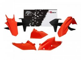 Kit plastique RTech couleur dâorigine pour KTM SX 125 05-06