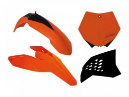 Kit plastique RTech couleur dâorigine pour KTM SX-F 250 07-10