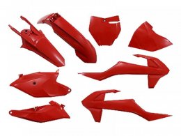 Kit plastique Ufo Rouge Gasgas MC 85cc 21-23