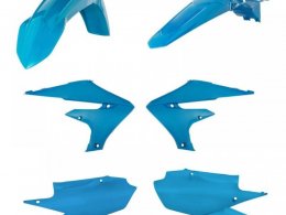 Kit plastiques Acerbis Yamaha 250 YZ-F 19-20 (bleu2)