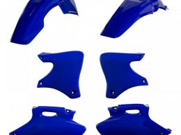 Kit plastiques Acerbis Yamaha 400 YZF 98-99 bleu (bleu98)