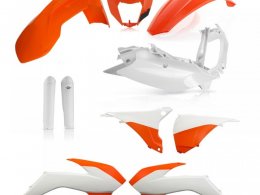 Kit plastiques complet Acerbis KTM EXC/EXC-F 2016 rÃ©plica16