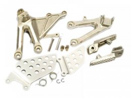 Kit platine repose-pied avant gauche Honda CBR 1000 RR 04-07