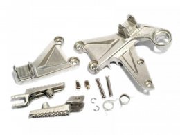 Kit platine repose-pied avant gauche Honda CBR 1000 RR 08-11