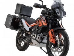 Kit protection aventure noir SW-Motech KTM 890 Adventure 21-22