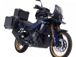 Kit protection aventure noir SW-Motech Suzuki V-Strom 800 DE 23-24