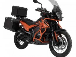 Kit protection aventure orange SW-Motech KTM 890 Adventure 21-22