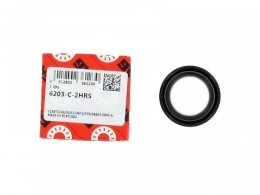 Kit roulement de roue arriÃ¨re FAG 6203 2RS avec joint spi pour MBK Bo