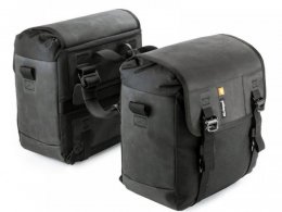 Kit sacoches latÃ©rales Kriega Saddlebag Duo 28 noires