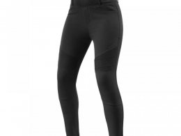 Leggings moto femme Revâit Ellison longueur 30 (court) Ladies noir-