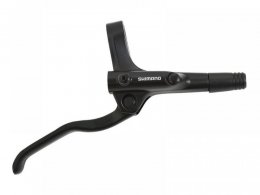 Levier de frein hydraulique arriÃ¨re Shimano BL-MT201 noir