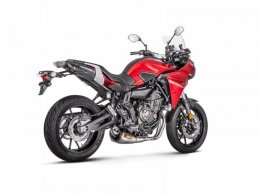 Ligne complÃ¨te Akrapovic Racing line S-Y7R5-HEGEH titane Yamaha MT-07