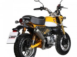 Ligne dâÃ©chappement complÃ¨te Mivv X-M1 titane Honda Monkey 125 18-