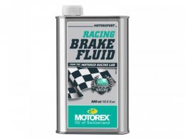 Liquide de frein Motorex Racing 500ml