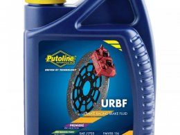 Liquide de frein Putoline URBF Ultimate Racing Brake Fluid (500ml)