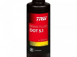 Liquide de frein TRW DOT5.1 ESP 500ml