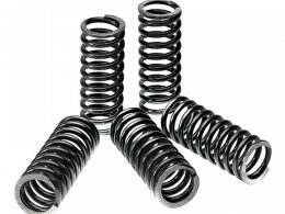 Lot de 6 ressorts d'embrayage Tecnium Yamaha YFZ 450 2x4 04-09