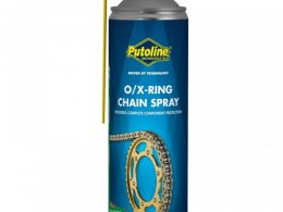 Lubrifiant chaÃ®ne Putoline O/X-Ring Chainspray aÃ©rosol (500ml)