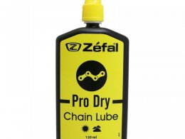 Lubrifiant ZÃ©fal Pro Dry pour conditions sÃ¨ches (120ml)