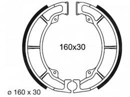 MÃ¢choire de frein TRW MCS853