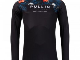 Maillot cross Pull-in Original noir parrot