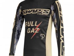 Maillot cross Swaps Fullgaz Replica by Pepone