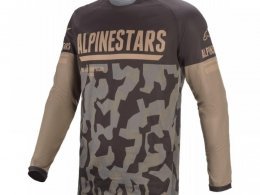 Maillot enduro Alpinestars Venture R Mud/camouflage sable