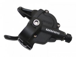 Manette dÃ©railleur gauche Sram X4 Trigger 3v noir