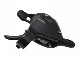 Manette dÃ©railleur gauche Sram X5 Trigger 2v noir