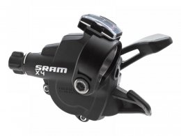 Manettes dÃ©railleur Sram X4 Trigger 3x8v