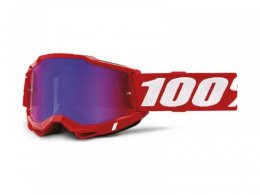 Masque cross enfant 100% Accuri 2 Red