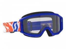 Masque cross enfant Scott Primal bleu