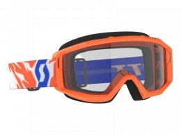 Masque cross enfant Scott Primal orange