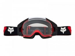 Masque cross Fox Racing Vue Core red fluo