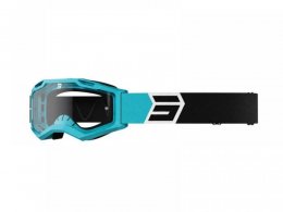 Masque cross Shot Assault 2.0 Solar turquoise